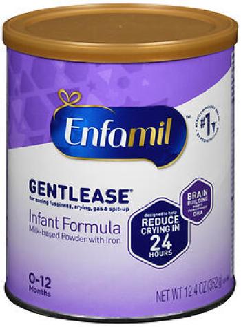 Enfamil gentlease pwd 12.4oz
