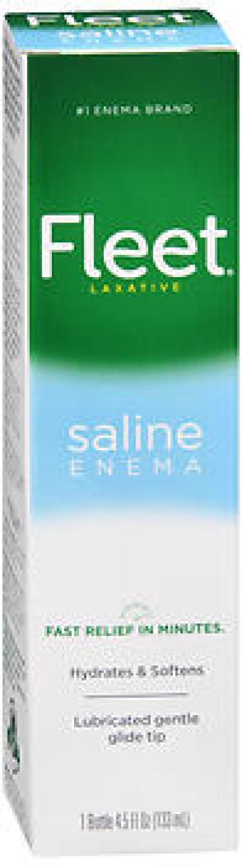 Fleet enema disp 4.5oz