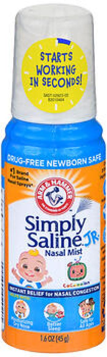 Simp/sal baby nasal mist 1.5oz