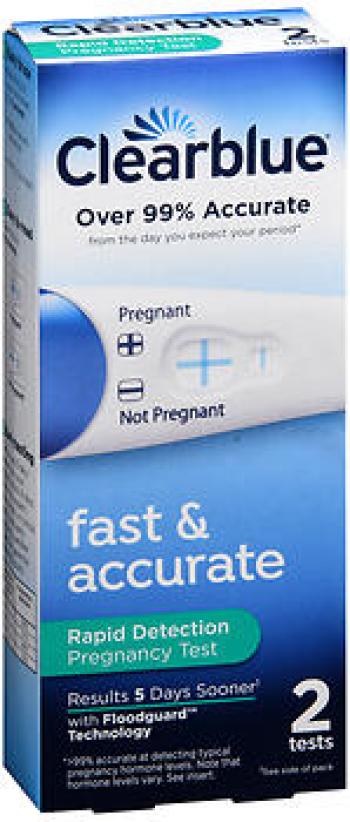 Clearblue preg tst stk 32258 2