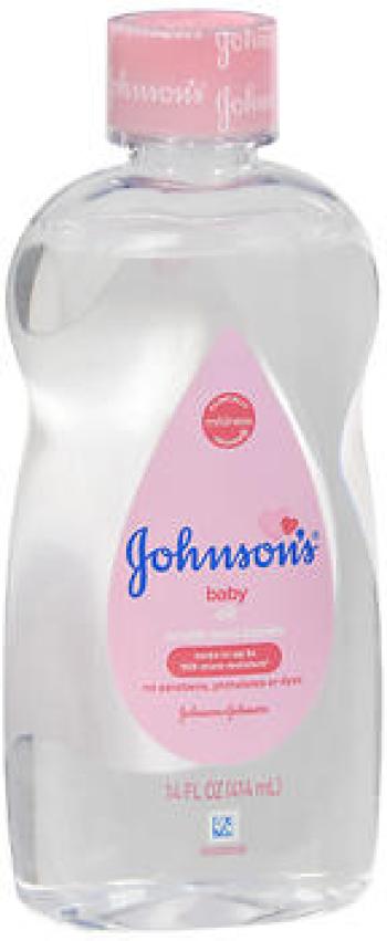 Baby oil jj 3314 14oz