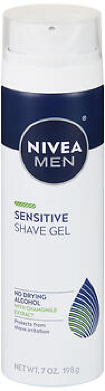 Nivea men shv gel sens 7oz