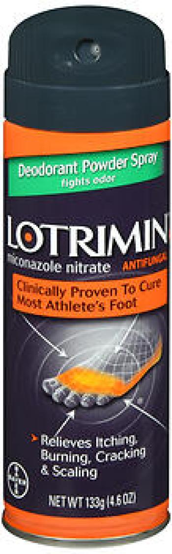 Lotrimin a/f deo pwd spr 4.6oz