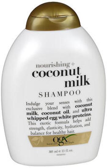 Ogx sh nour coconut 13oz