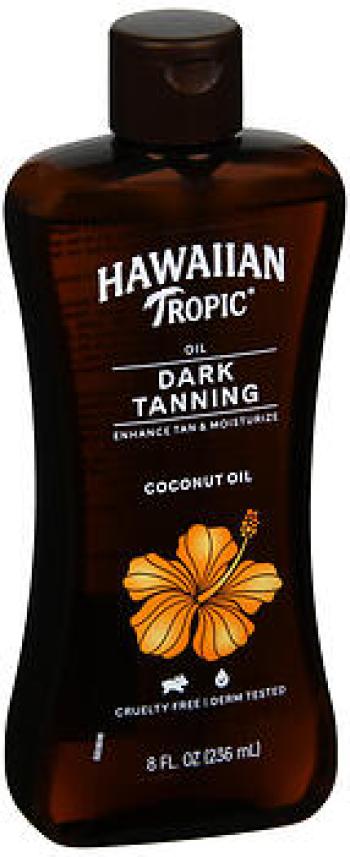 Haw/t dark tanning oil 8oz