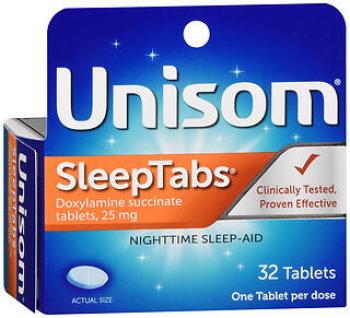 Unisom sleep aid tab 32