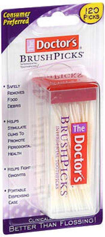 Brushpicks 120