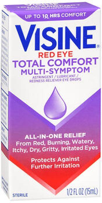 Visine red eye tll comf .5oz