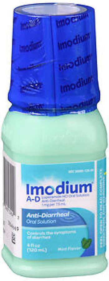 Imodium a-d liq cool mint 4oz