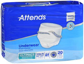 Attends undrw sup+ yth/sm 20 4