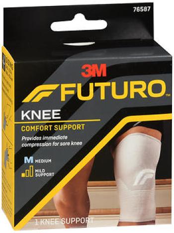Fut knee brace med 76587en