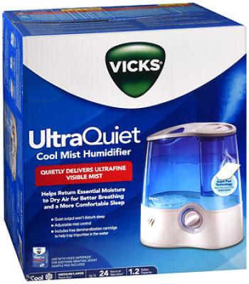 Humidif vicks ultra kaz v5100
