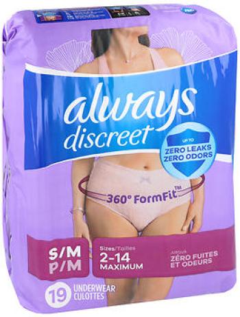 Alw dscr uw max s/m 19 cs3