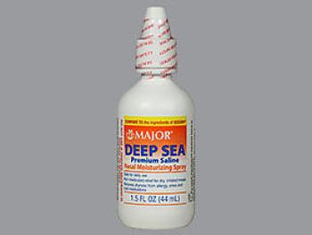 Deep sea nasal spray mmp 44ml@