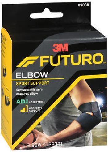 Fut elbow supp neo adj 09038en