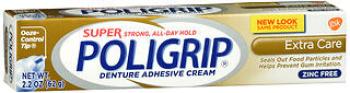 Super poli-grip+poliseal 2.2oz