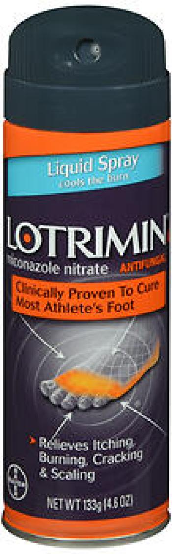 Lotrimin a/f liq spr 4.6oz