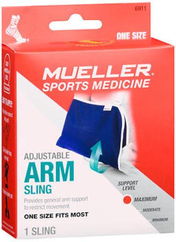 Arm sling adj 1-sz mue 6911