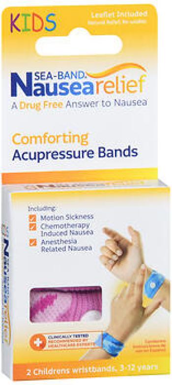 Sea-band wrist band child 1pr