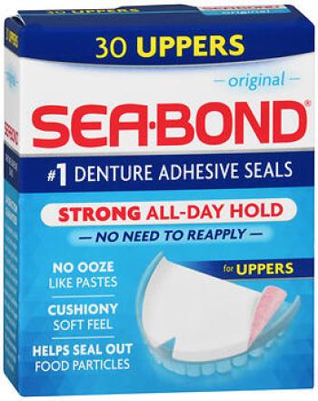 Sea-bond dent adh org upper 30