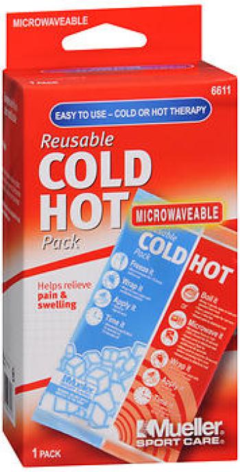 Cold pack reusab 6x9 mue 6611