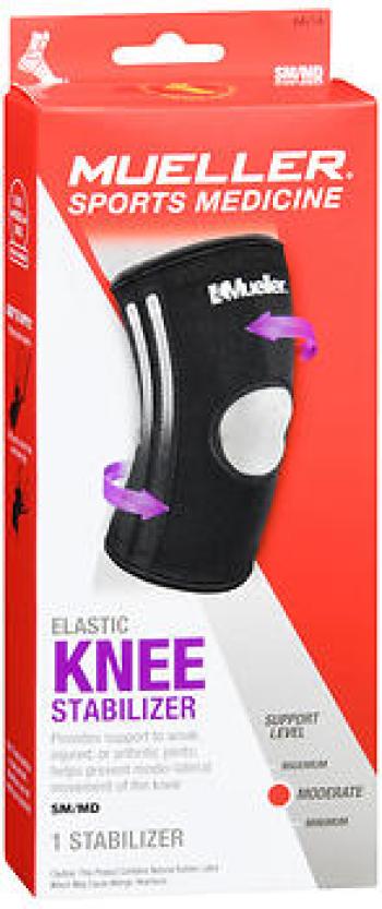 Knee stabil elas s/m mue 6471a