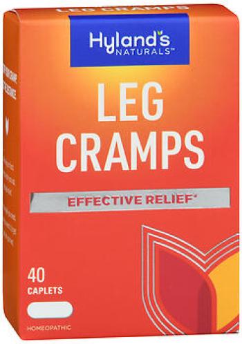 Hyl leg cramp caplets 40ct