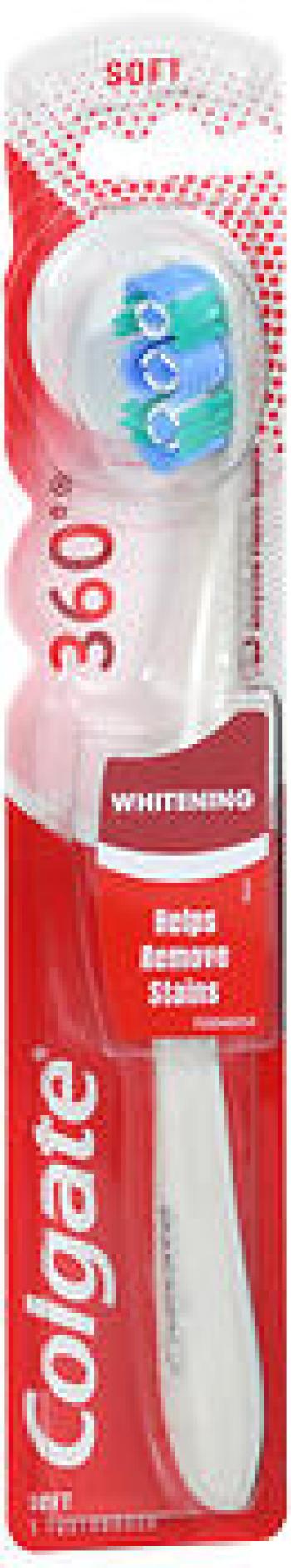 Colgate t/b 360 optic wht 42mm