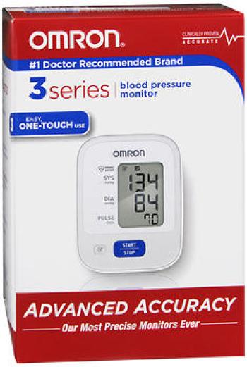 Blood pr monitor omr bp710n