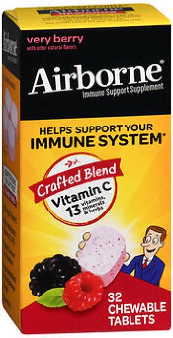 Airborne tab chw berry 32