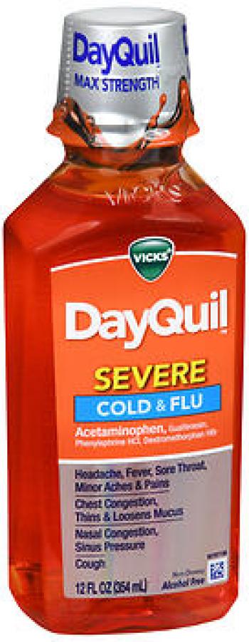 Dayquil dq liq sev 12oz