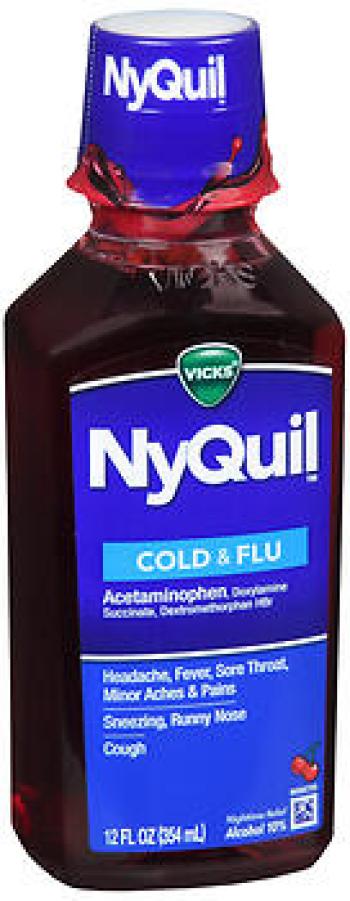 Nyquil cherry liq 12oz