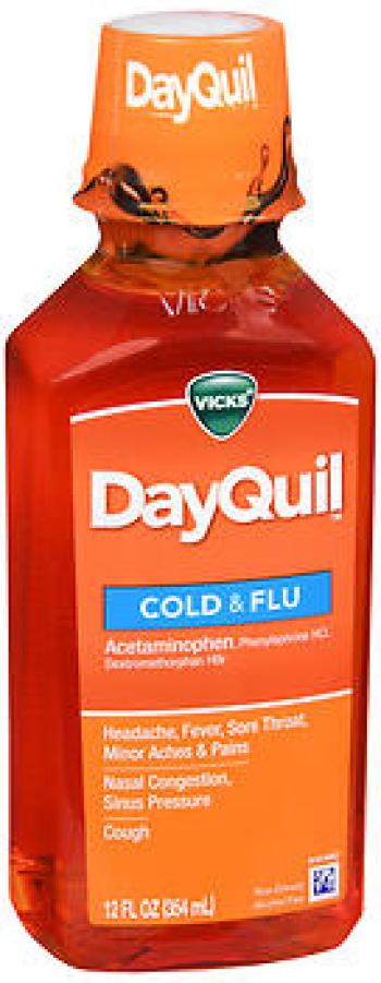 Dayquil liq 12oz