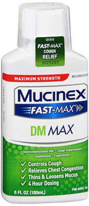 Mucinex dm fst-max adl chr 6oz