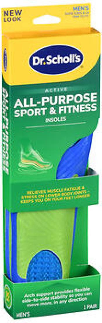 Ds a/s sport insoles men