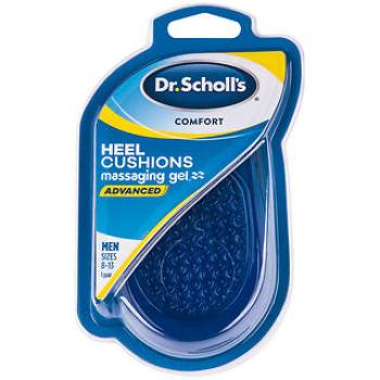 Ds comfort heel cushions men