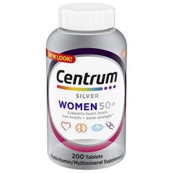 Centrum silver women 200ct