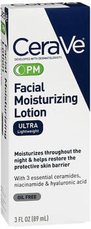 Cerave facial pm lotion 3oz