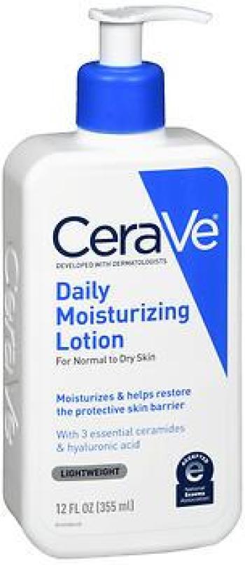 Cerave moist lotion 12oz