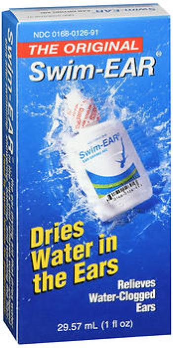 Swim ear foug 1oz