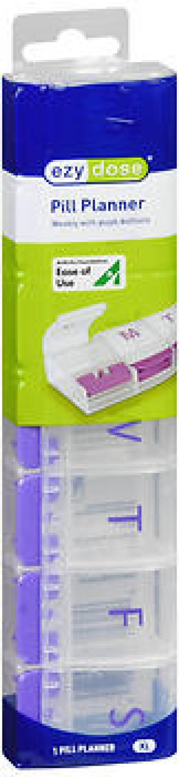 Apoth pill plannr xl p/b 67571