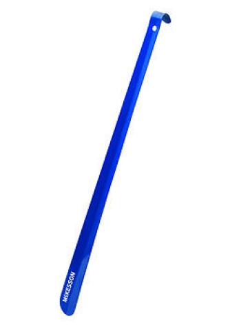 Mk shoehorn metal blu 23"