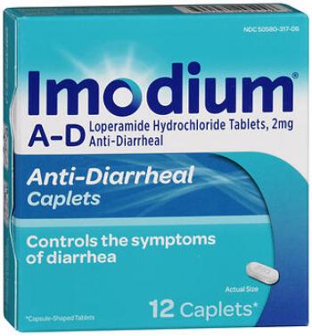Imodium a-d capl 12