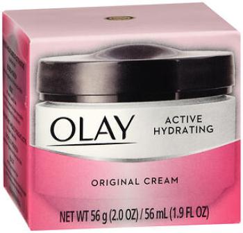Olay act hyd crm orig 2oz
