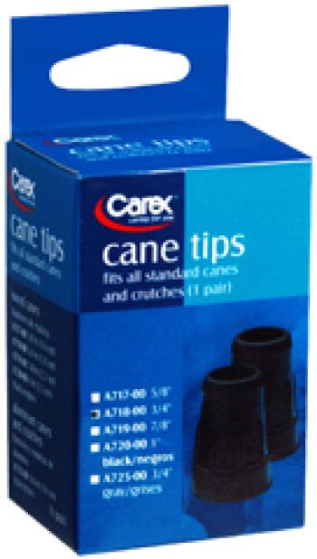Cane tip wd 3/4in a718-00