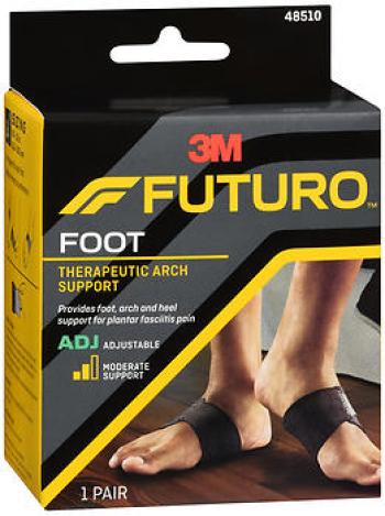 Fut therap arch support adj