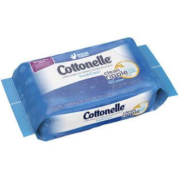 Cottonelle flush refill 42
