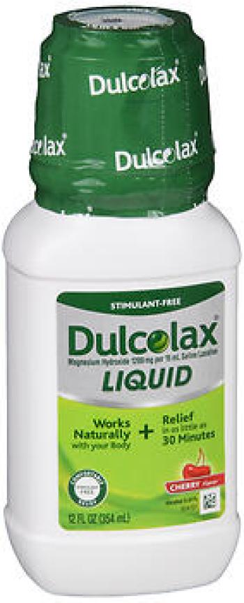 Ducolax liq cherry 12oz