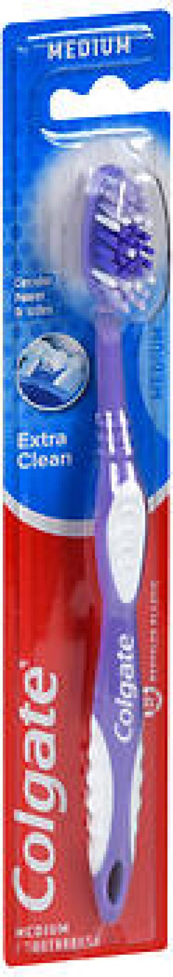 Colgate t/b xtra cln med 55114