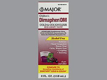 Dimaphen dm c/c pe mmp 118ml@